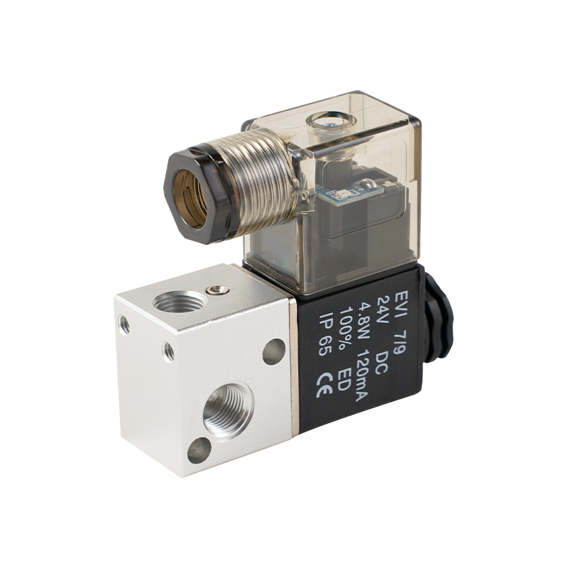 3V1 Series Direct Actus 3 Via Solenoidea Valvae