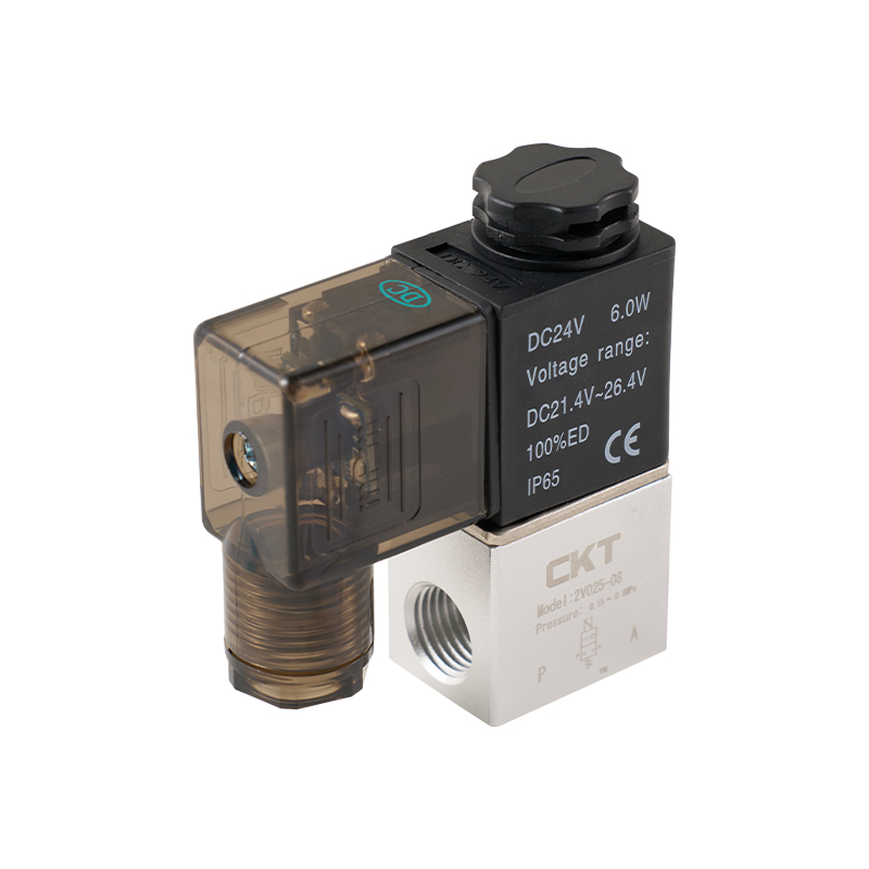 2V025 Series Direct Actus 2 Via Solenoidea Valvae