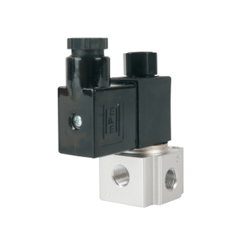 3V2 Series Direct Actus 3 Port 2 Position Solenoid Valvae
