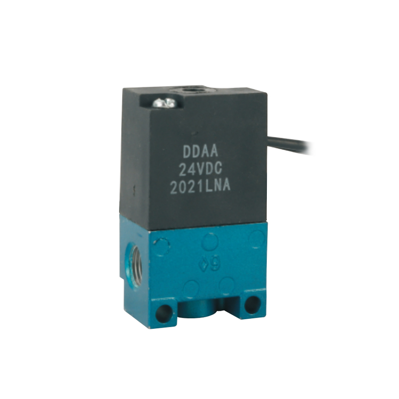 35 Series Direct Actus 3 Via Solenoid VALVAE MAC valvae