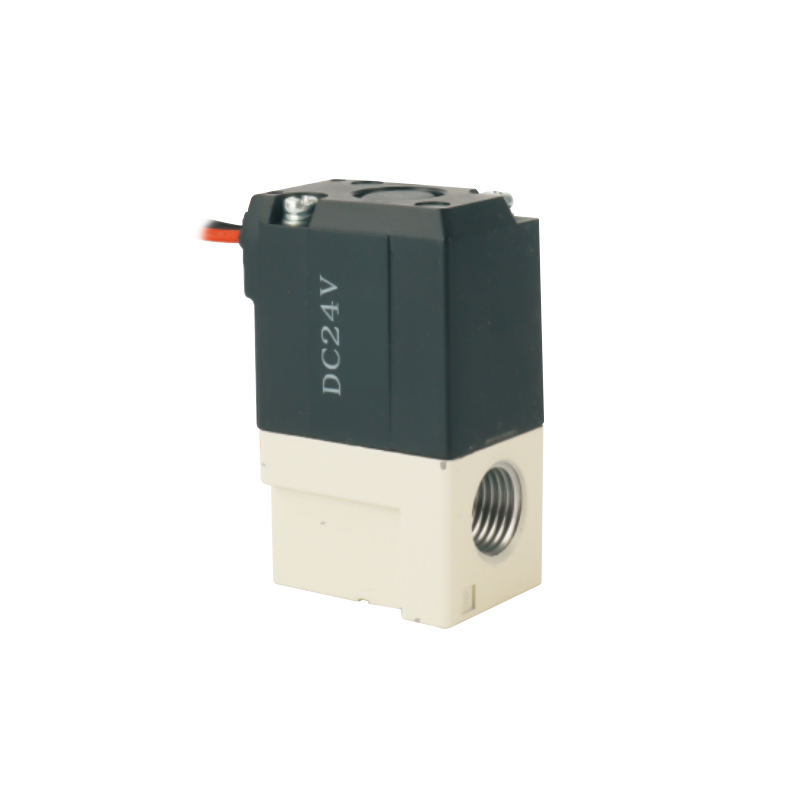 VT307 Series Direct Sedes Valvae 3 Via Solenoid Valve