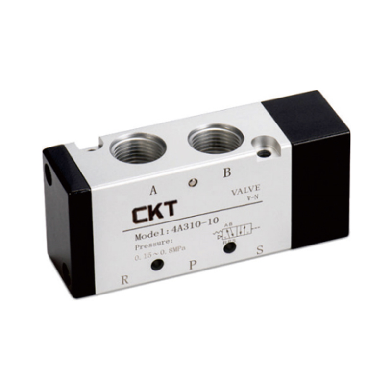 4A Series 5 Via Aeris Control Valve