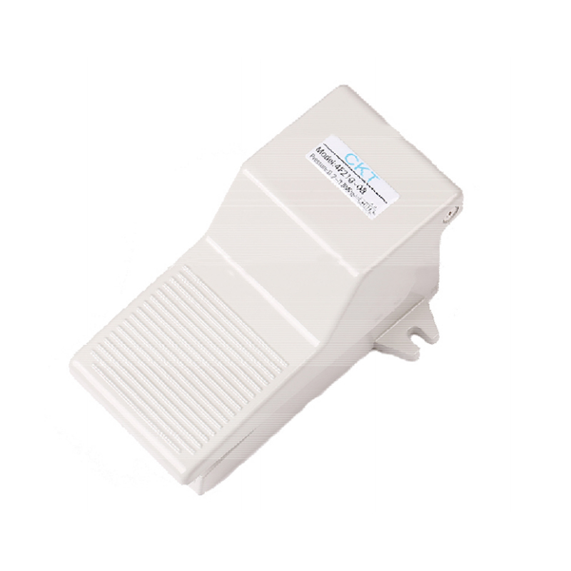 4F Series 2 Position 5 Via Pneumatica Foot Valve