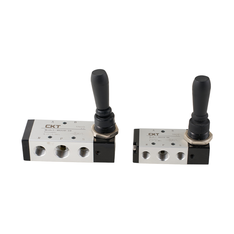 4H Series 5 Via Valve Manual