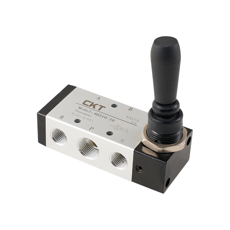 4H Series 5 Via Valve Manual
