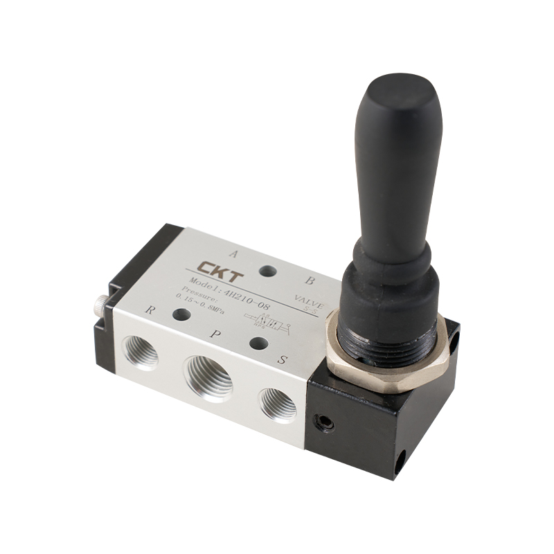 4H Series 5 Via Valve Manual