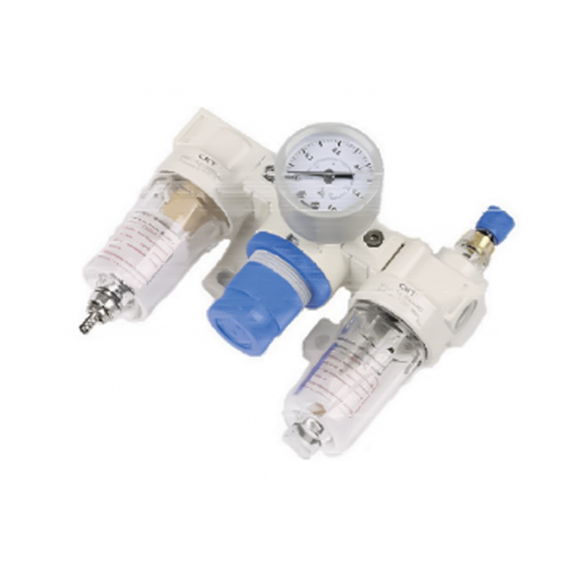 AC/BC Series Air Filter deducto (Triple Piece)