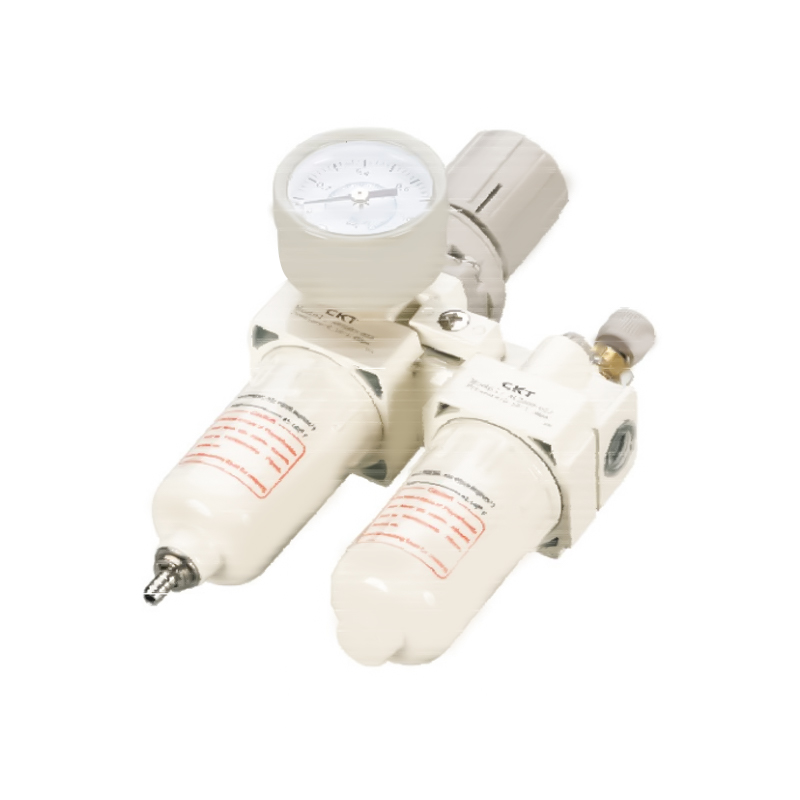 AC Series Filter Compositum (Two Piece)
