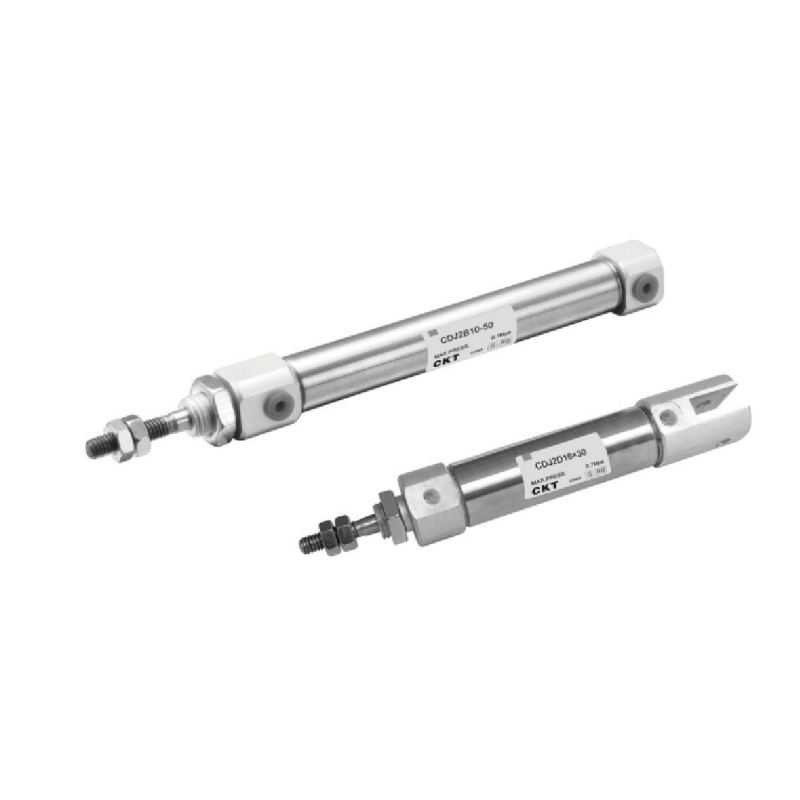 CJ2 Series Steel Mini Cylinder (Double Acting)