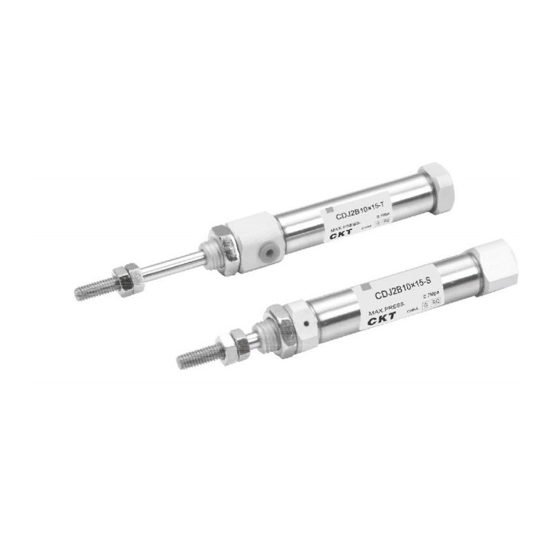 CJ2 Series Steel Mini Cylinder (Single Acting)