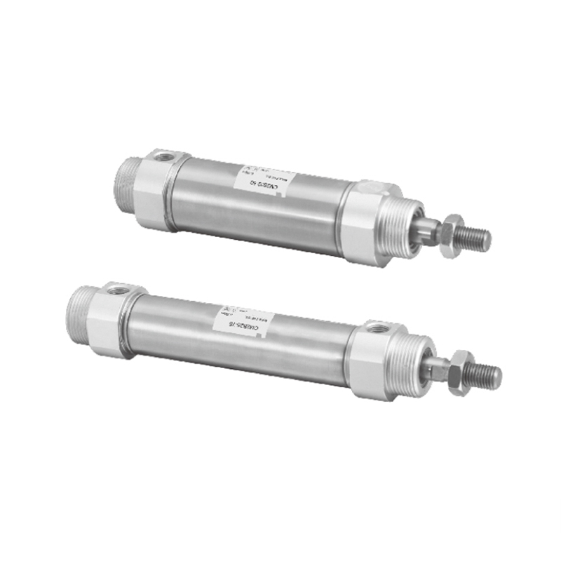 CM2 Series Steel Mini Cylinder (Single Acting)