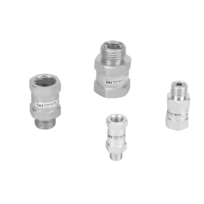 CVK Series Vacuum Salutis Valve