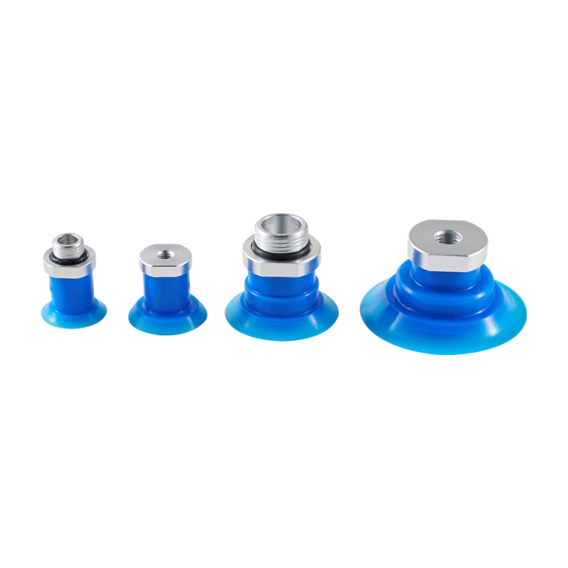 ZP3P Series Longitudinalis Vacuum Duc-e Typus Cum Connector