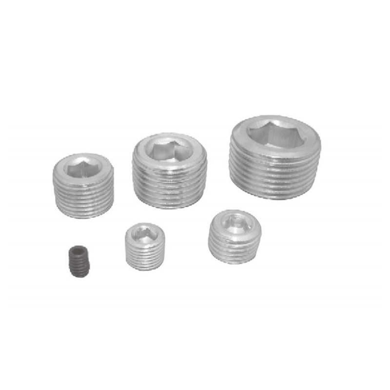 D Series Pneumatica Silencer
