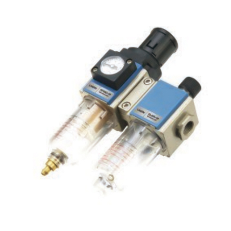 GFC Series Air Filter Compositum