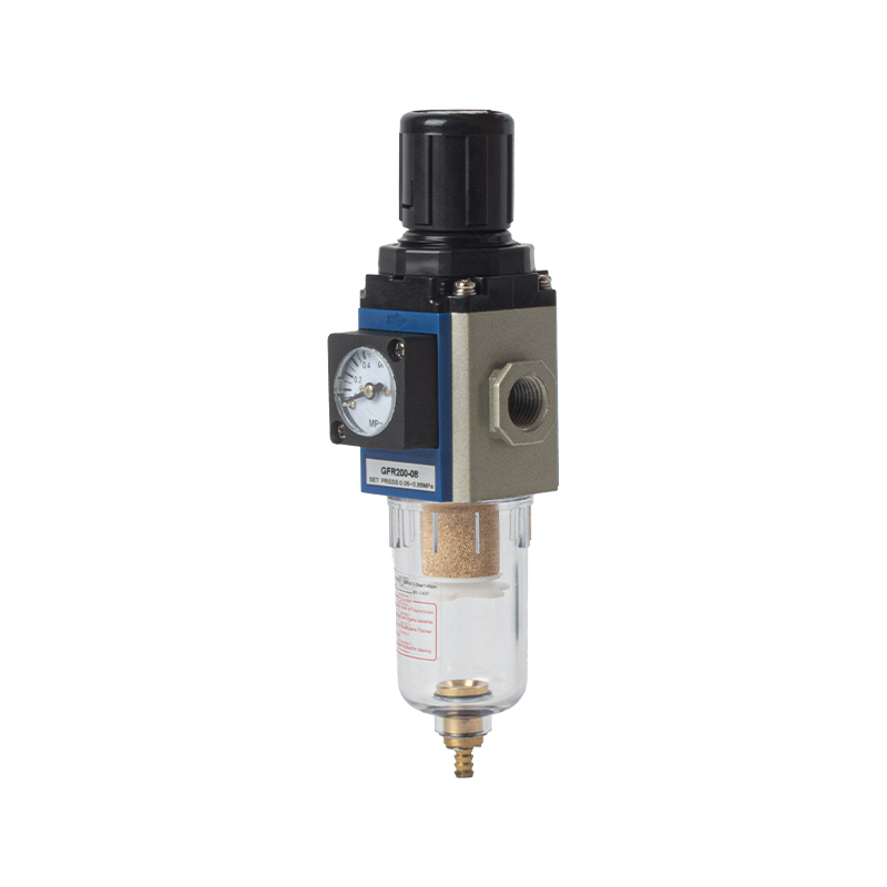 GPR Series Pressure Regulans Valvae