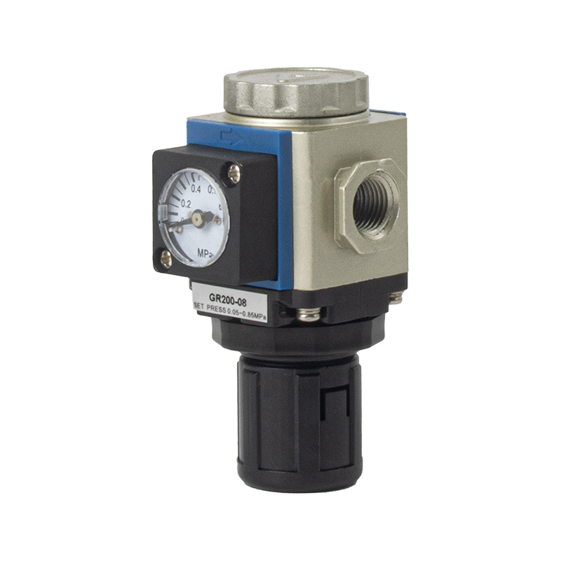 GR Series Pressure Regulans Valve