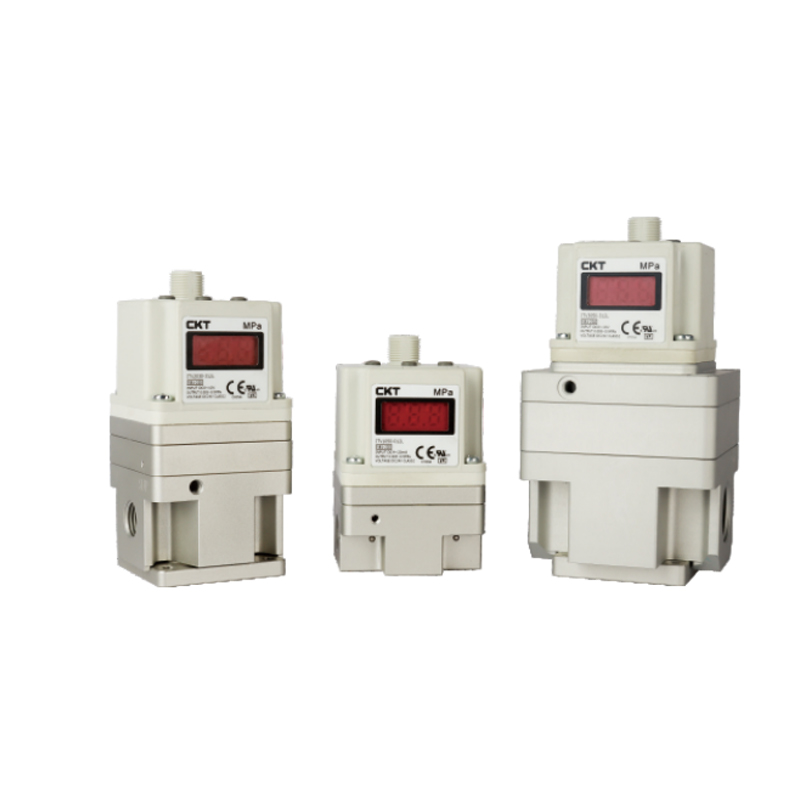 ITV Series Electro-Pneumatica Regulator