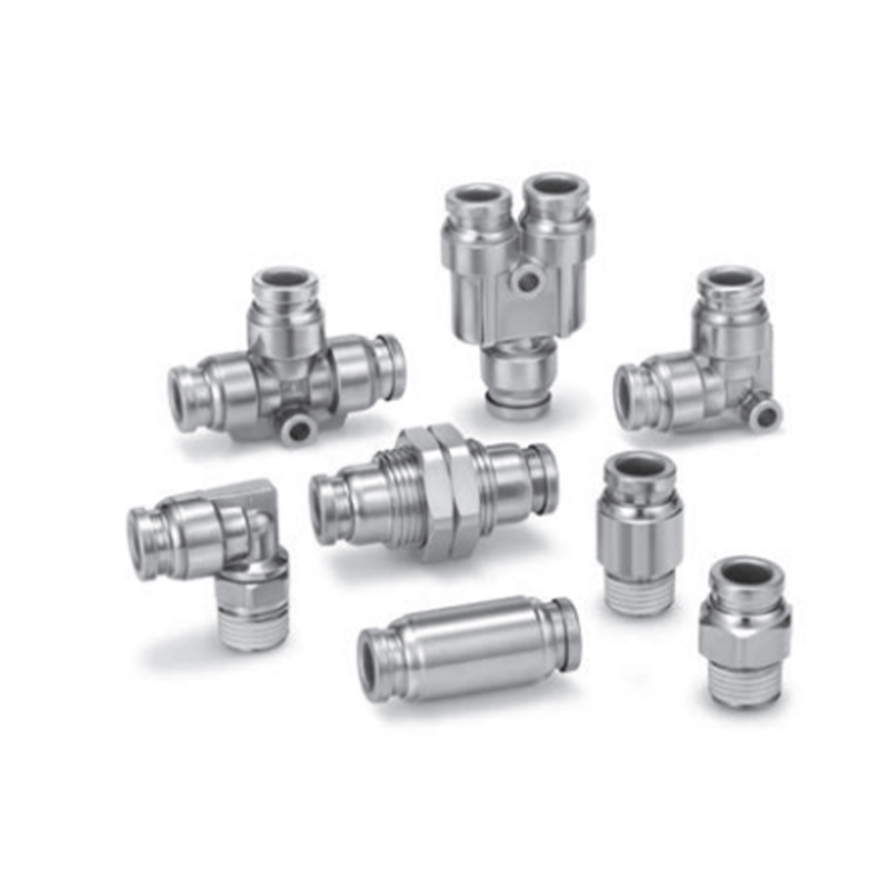 KQG2 Series SUS316 Steel