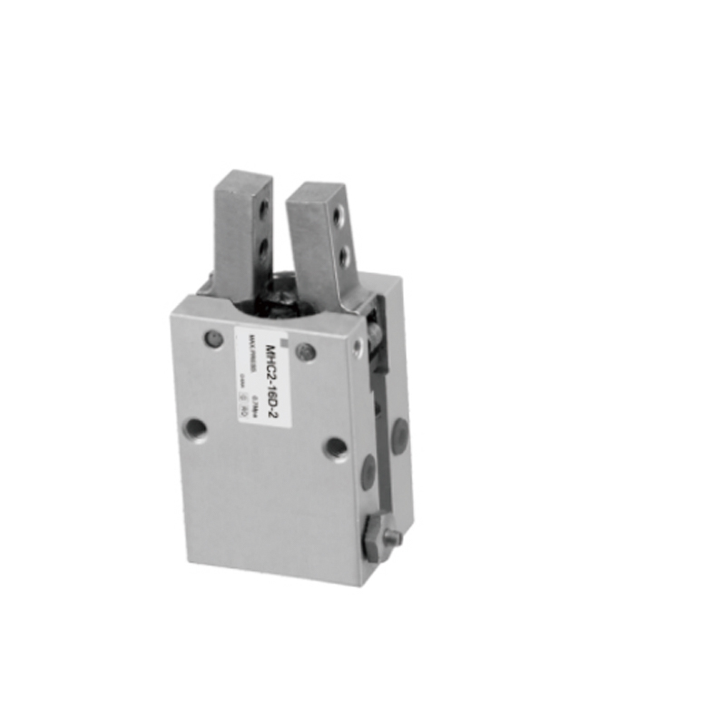 MHC2 Series (Fulcrum Aperiens et Clausula Type) Pneumatica Gripper