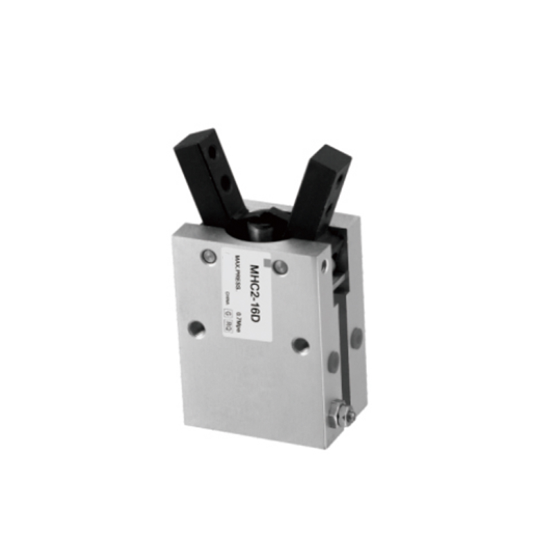 MHC2 Series (Fulcrum Aperiens et Clausula Type) Pneumatica Gripper