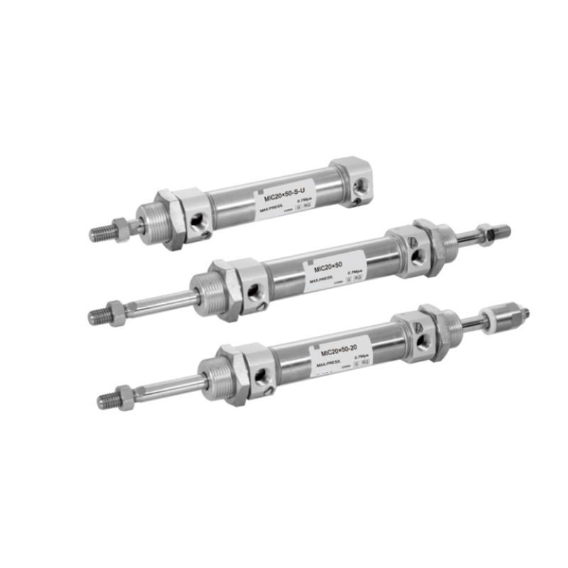 MI Series Steel Mini Cylinder
