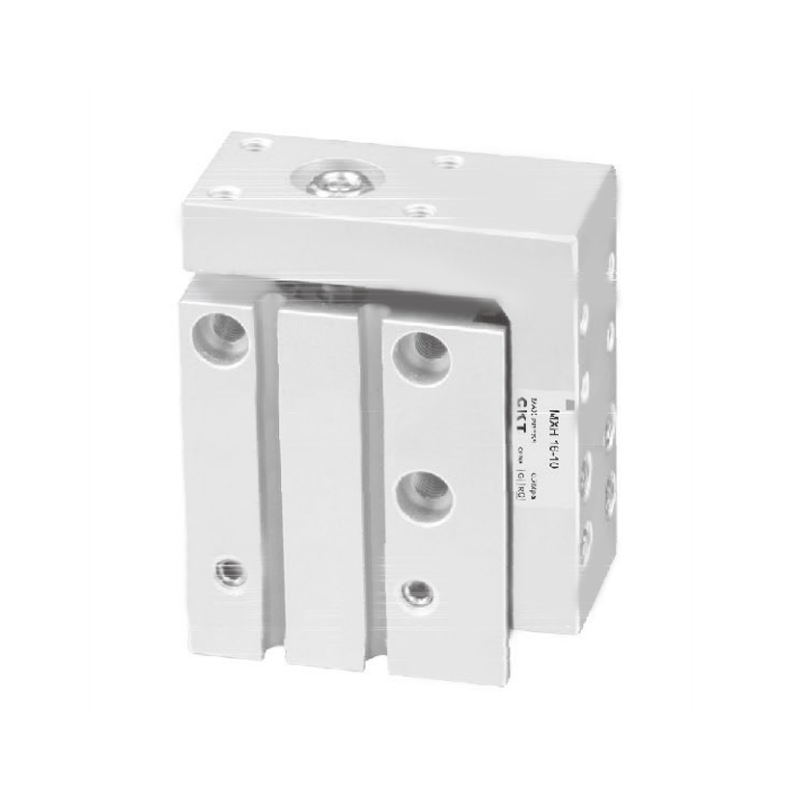 MXH Series Small Slide Cylinder (Guide Linear) (Ø6~Ø20)