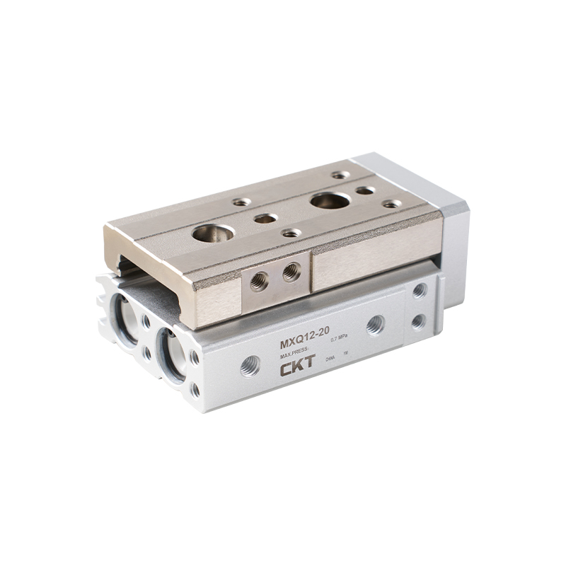 MXQ Series Slide Cylinder (Circulating Guide Linear) Double Cylinder Type (Ø6~Ø25)