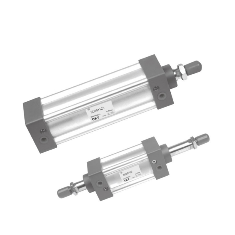 SU Series Standard Cylindri (No Tie Rod Type)