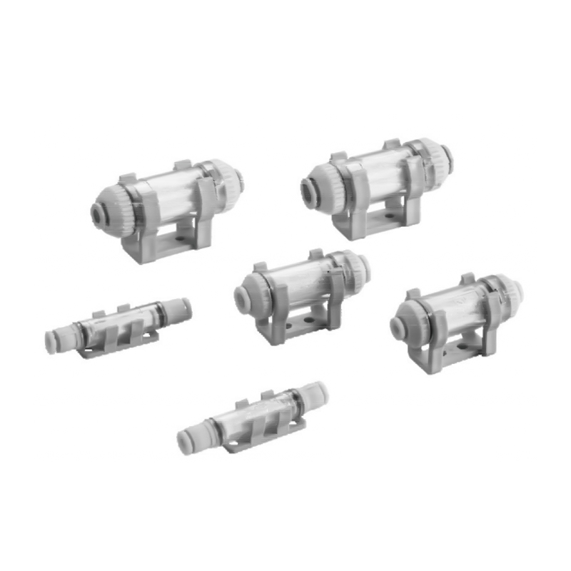 ZFC Series Vetus Vacuum Filter