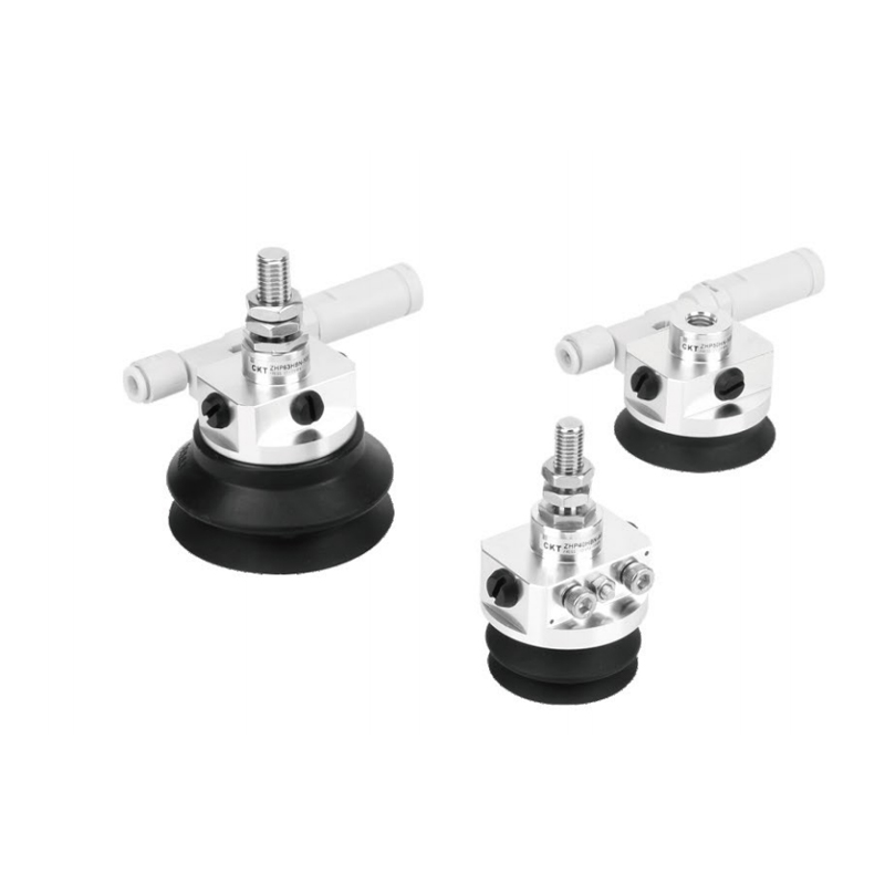 ZHP Series Gravis Officium Vacuum Suctionis Cup Cum Vacuo Generatore