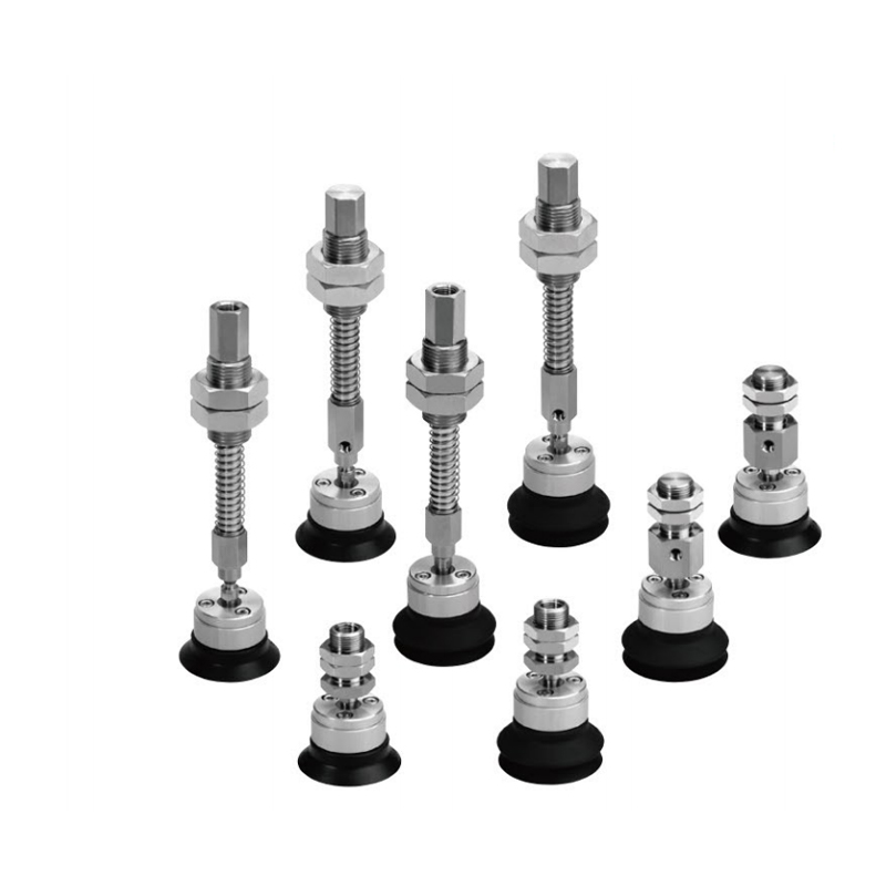 ZP2 Series Gravis Officium Swing Vacuum Suction Cup (Ø32~Ø125)