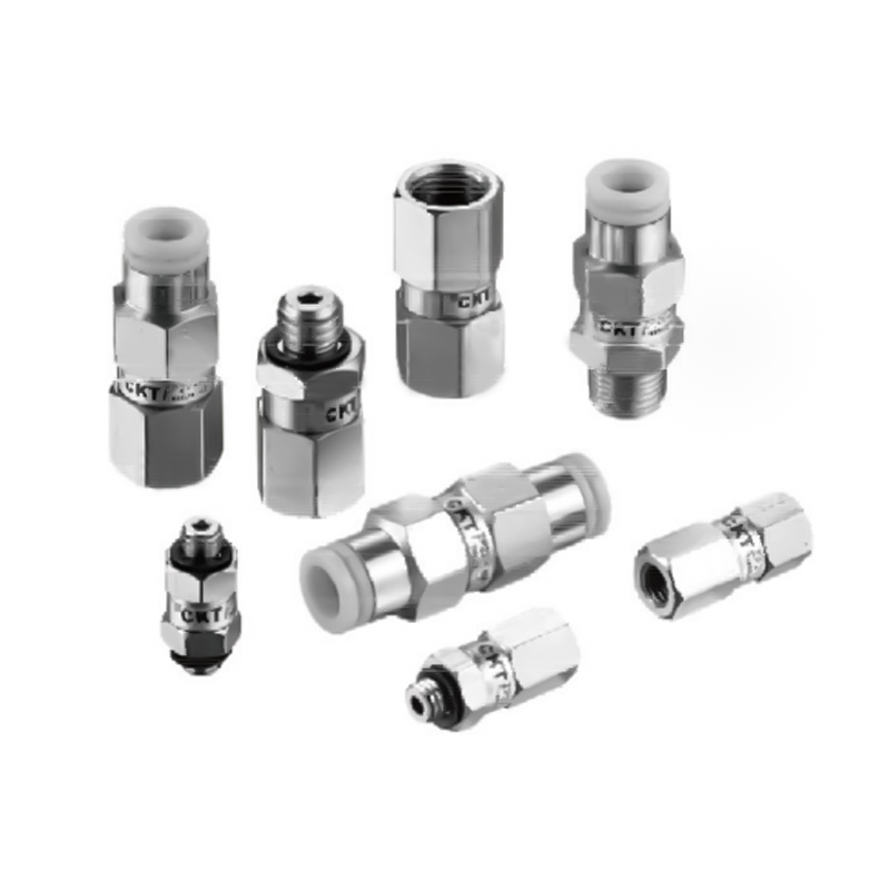 ZP2V Series Vacuum Salutis Valve