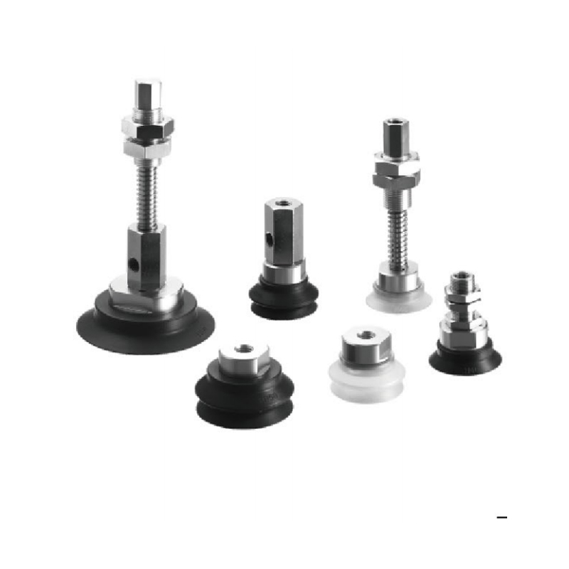 ZP Series Gravis Officium Vacuum Suctionis Cup Cum Adapter & Buffer Bracket (Ø32~ Ø340)