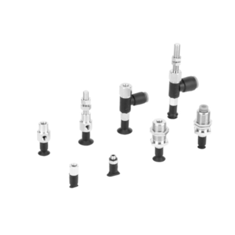 ZP Series: Parvus Vacuum Suctionis Cup Cum Adapter & Buffer Bracket