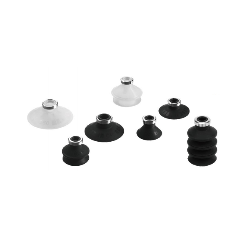 ZP Series Vacuum Suctionis Cup cum Obfirmo Ringo (Ø9~Ø50)
