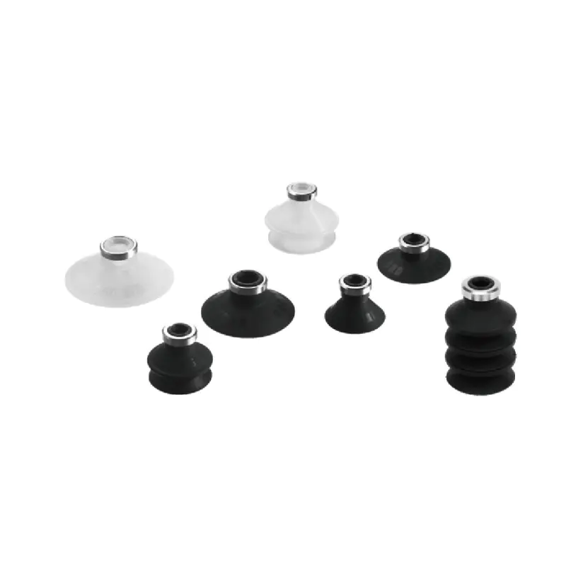 ZP Series Vacuum Suctionis Cup cum Obfirmo Ringo (Ø9~Ø50)