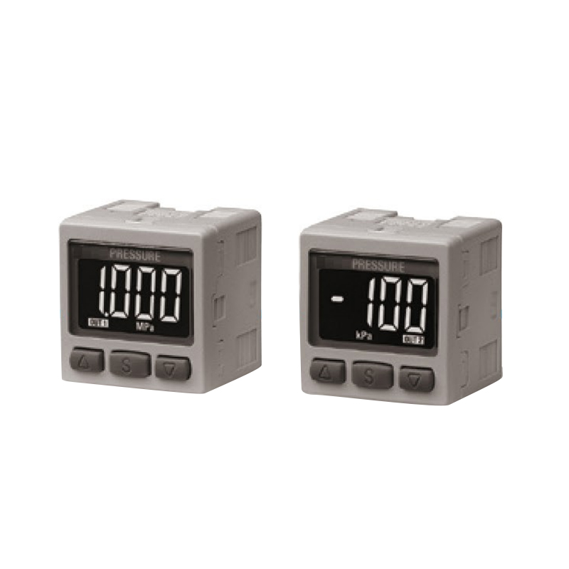 ZSE/ISE Series Digital Pressura SWITCH PB