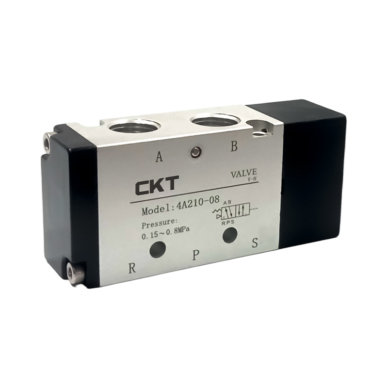 4A Series 5 Via Aeris Control Valve