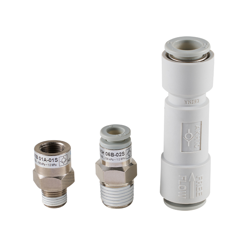 AK Series Perscriptio Valvae