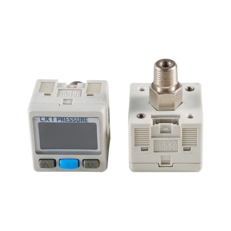 ZSE/ISE Series Digital Pressura SWITCH PB