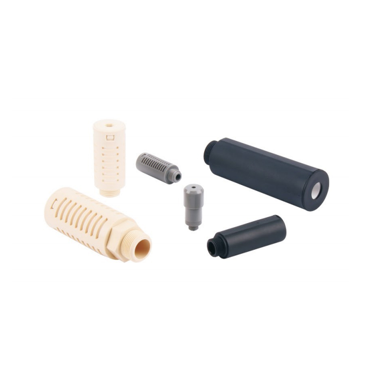 AN/MS Series Pneumatica Silencer