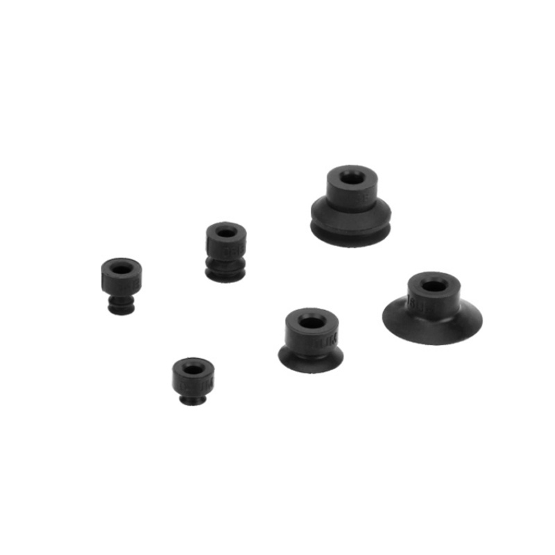 ZP Series Small & Short Vacuum Suctionis Cup