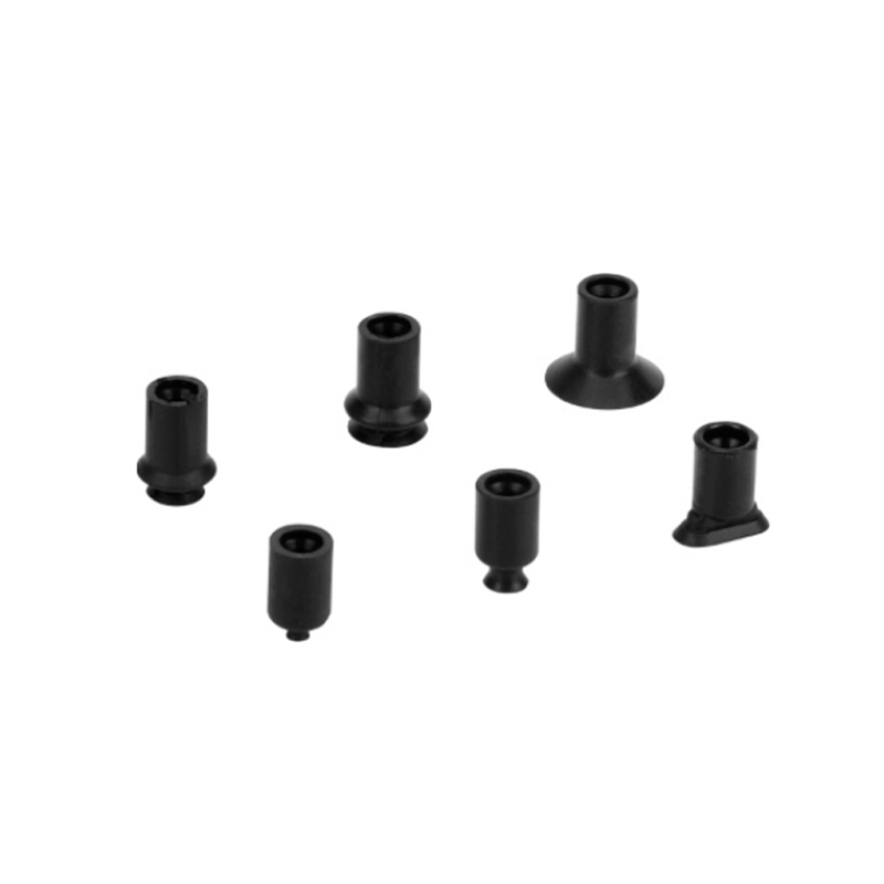 ZP Series Small & Short Vacuum Suctionis Cup