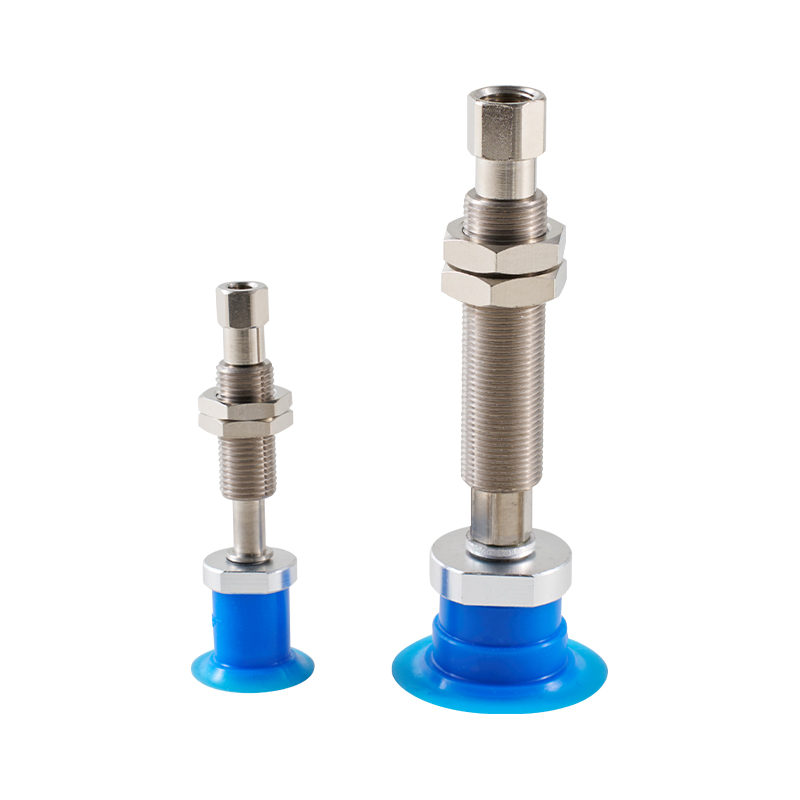 ZP3P Series Longitudinalis Vacuum Duc-e Typus Buffer