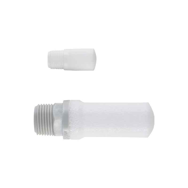 AN/MS Series Pneumatica Silencer
