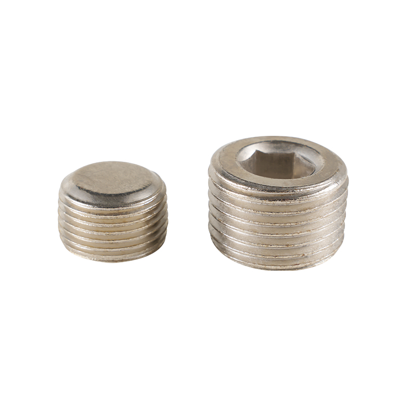D Series Pneumatica Silencer