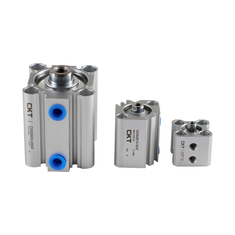 CQ2 Series Cylindri tenuis
