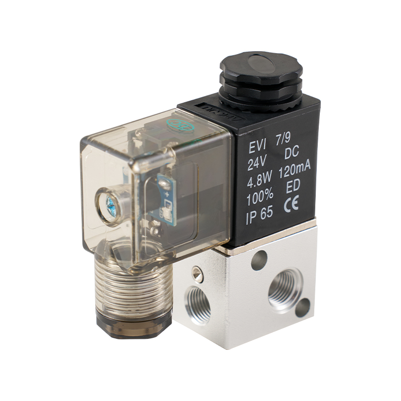 3V1 Series Direct Actus 3 Via Solenoidea Valvae