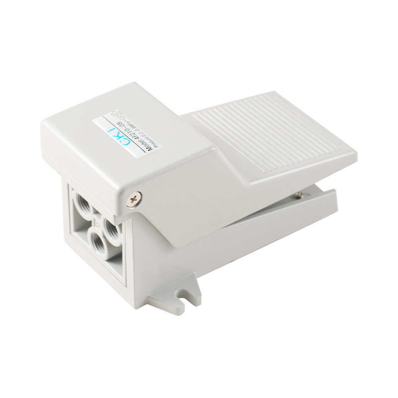 4F Series 2 Position 5 Via Pneumatica Foot Valve